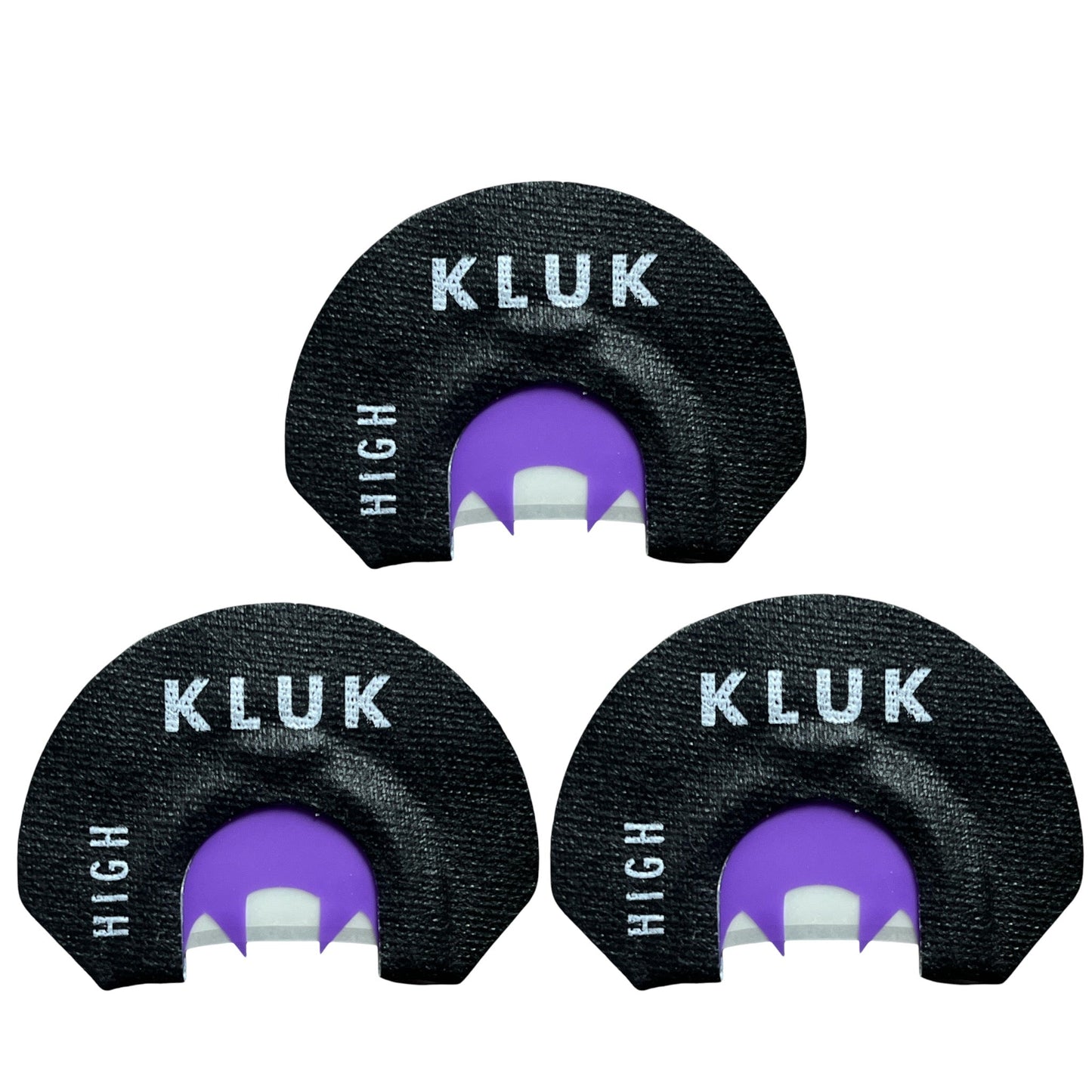 Purple Turkinator KLUK Cut Turkey Call With Hen Vocalizations
