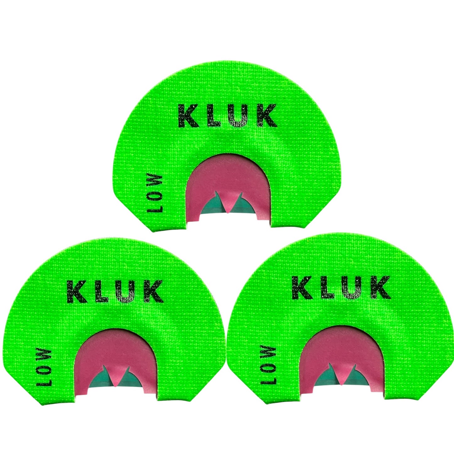 Redhead Hybrid Youth Frame Turkey Mouth Call KLUK Custom