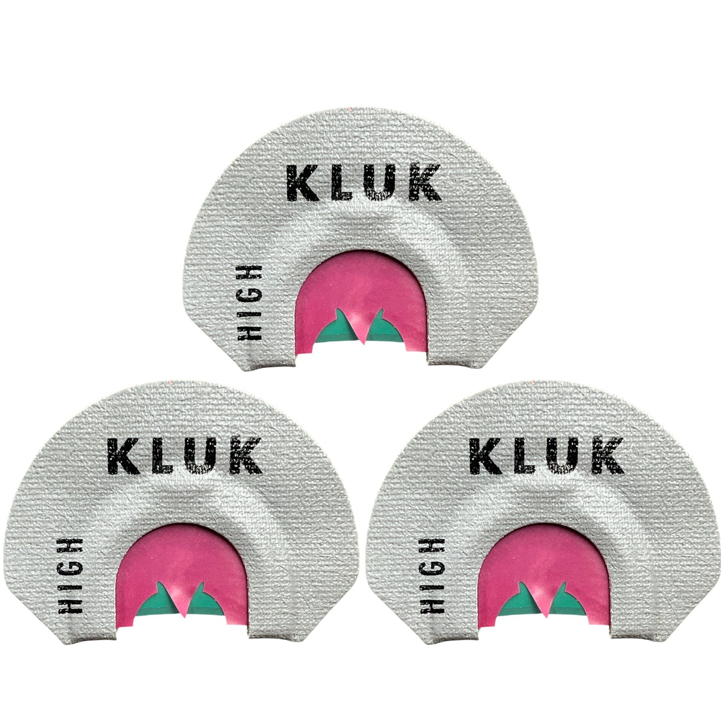 Redhead Hybrid Youth Frame Turkey Mouth Call KLUK Custom