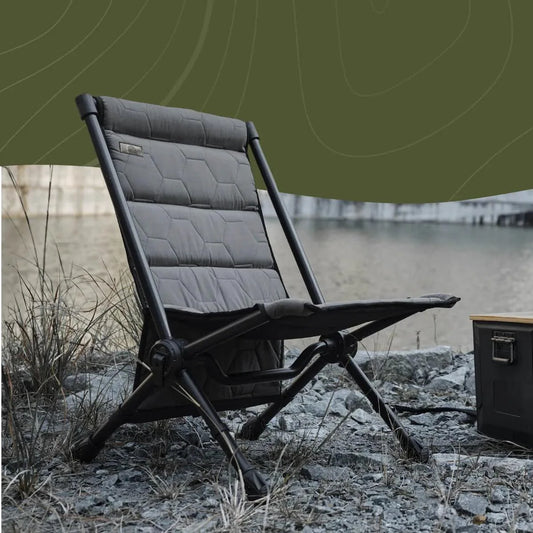 Wild Land MTS X Outdoor Chair 2024 Aluminum Frame Foldable