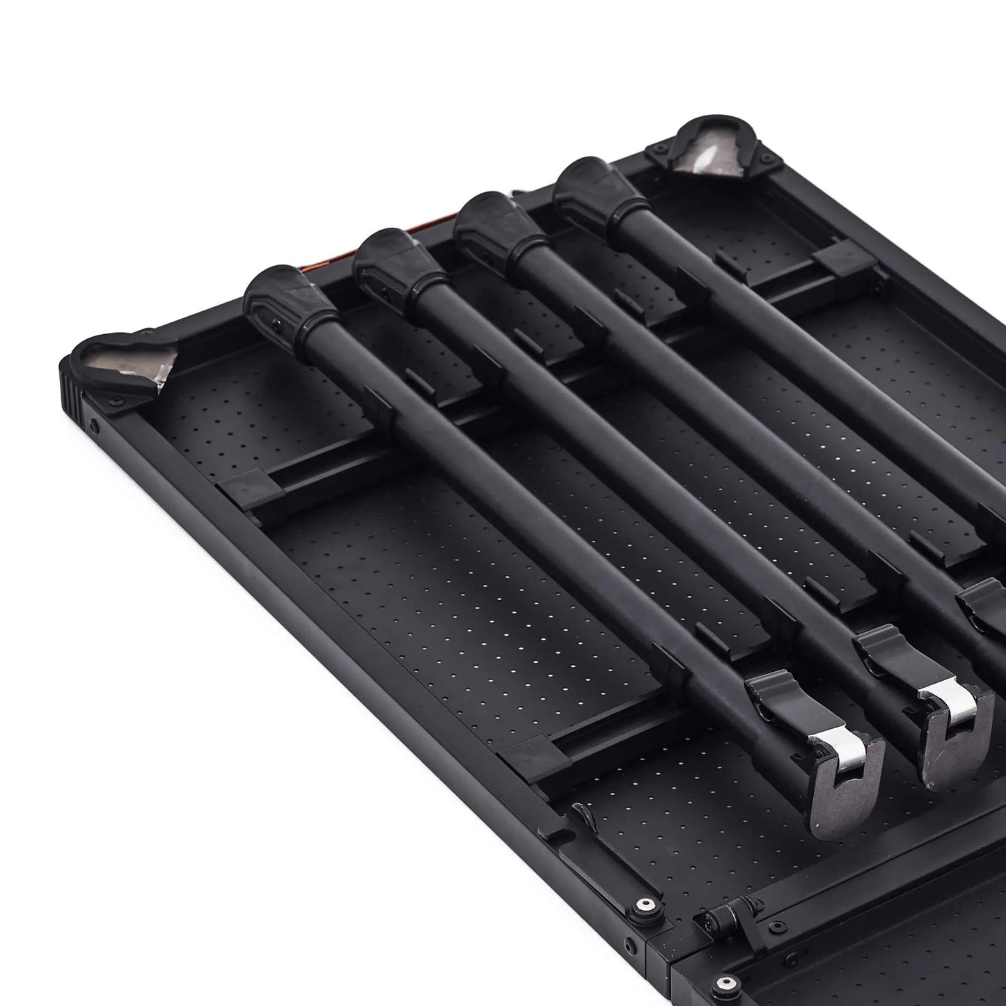 MTS X Outdoor Folding Table All Aluminum Portable Desk