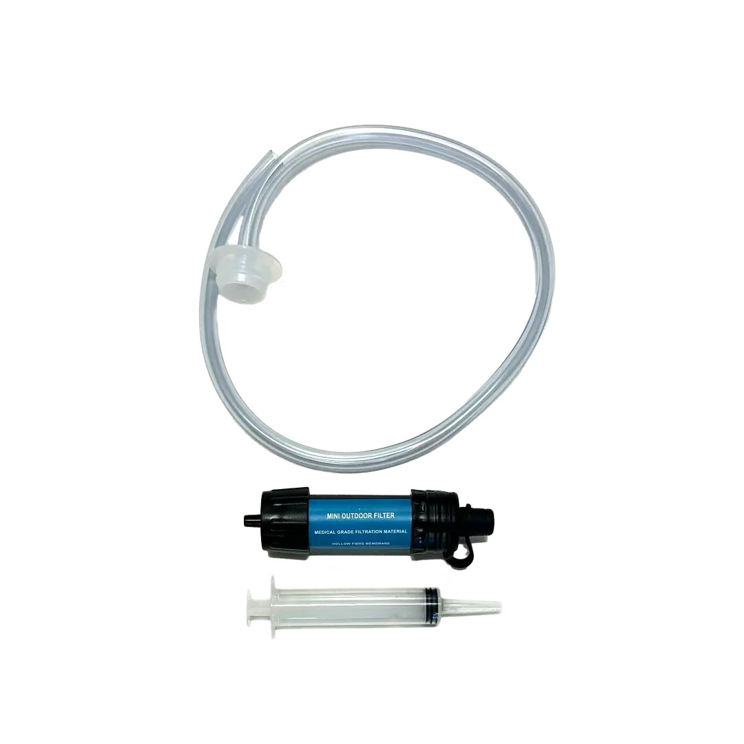 Puribag Pro Membrane Filter Kit For Enhanced Water Purity