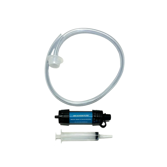 Puribag Pro Membrane Filter Kit For Enhanced Water Purity