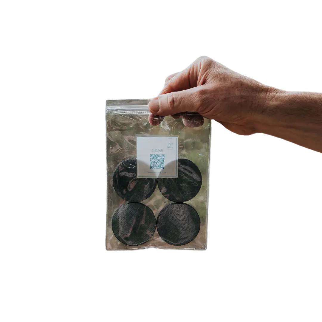 Puribag Filter Replacement Pack For Clean Drinking Water