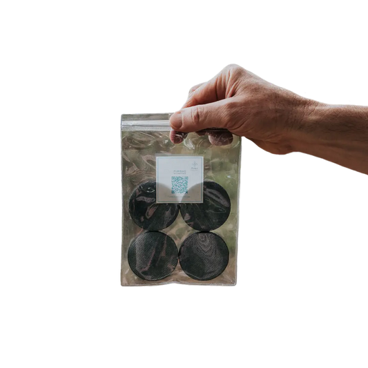 Puribag Filter Replacement Pack For Clean Drinking Water