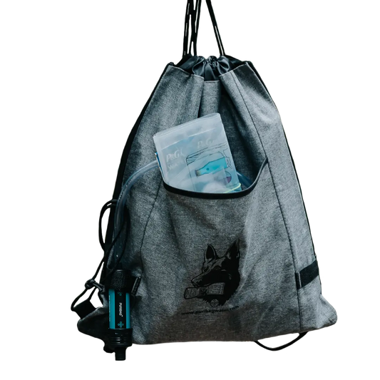 Puribag Pro Kit Portable 4 In 1 Water Filtration System