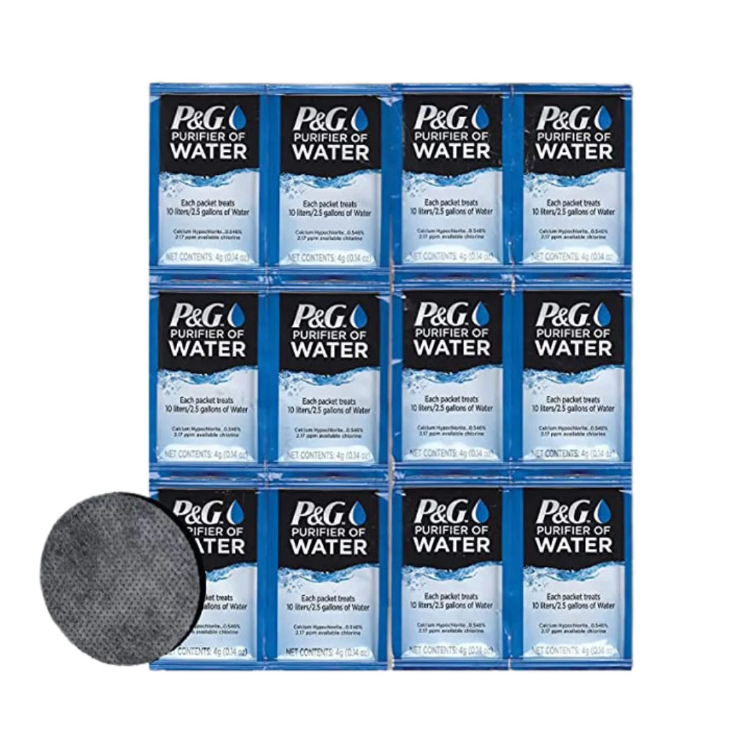 Puribag Expansion Pack Double Your Water Capacity Upgrade