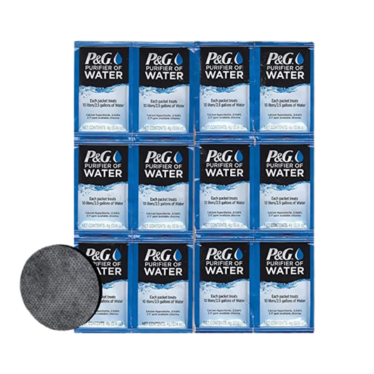 Puribag Expansion Pack Double Your Water Capacity Upgrade