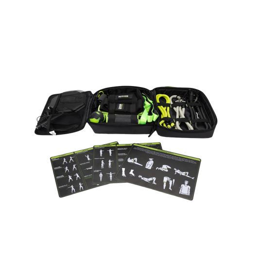 The Ex Kit Resistance And Recovery Home Gym By Rage Fitness