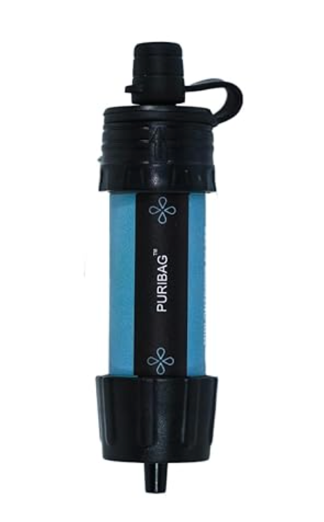 Puribag Micro Mini Membrane Water Filter Portable Venture