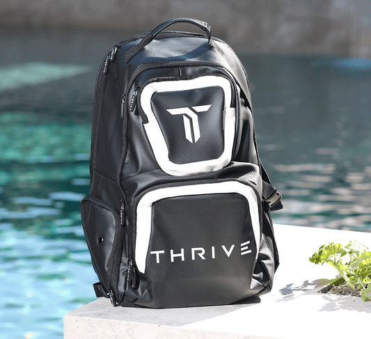 Thrive Elite Pickleball Backpack With Shoe Bag Today