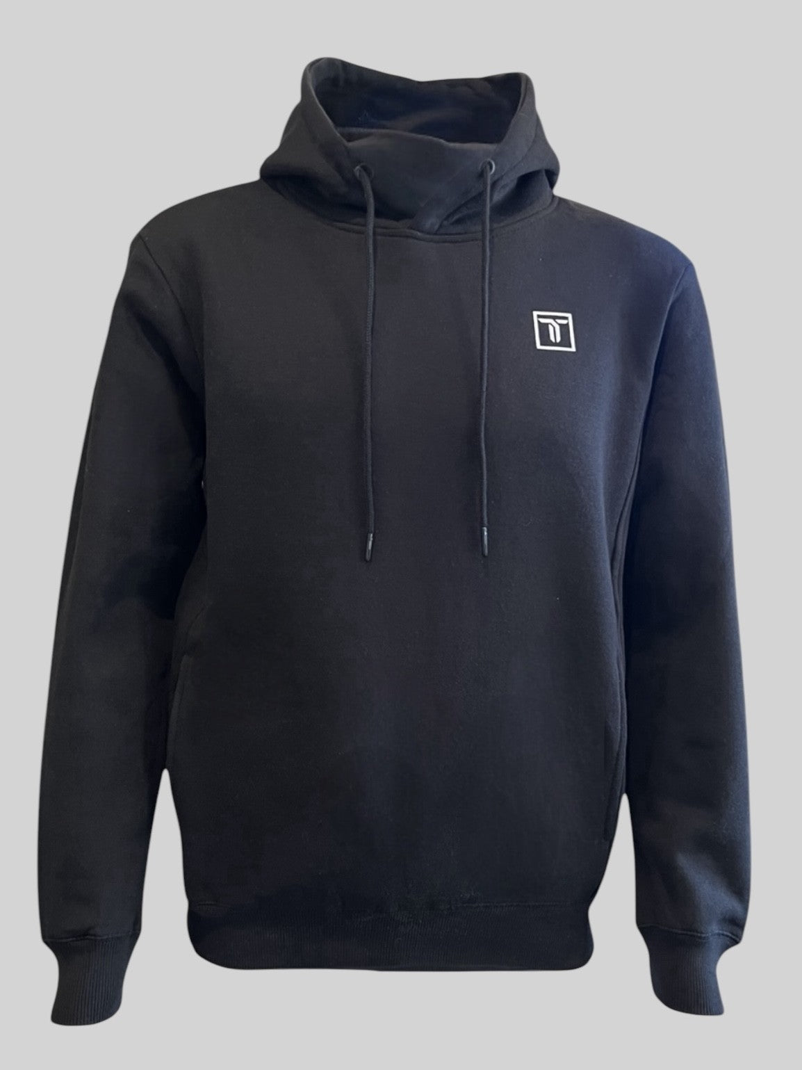 Thrive Elite Fleece Hoodie With Hidden Pockets Regular Fit