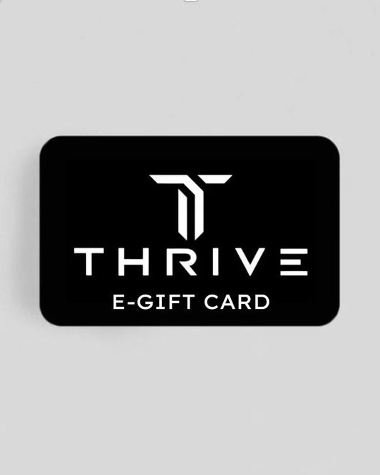 Thrive Pickleball Digital Gift Card Instant Email Delivery