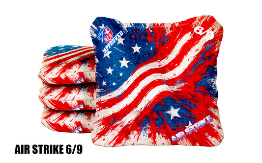 Merica All Series Speeds ACO Stamped Pro Cornhole Bag