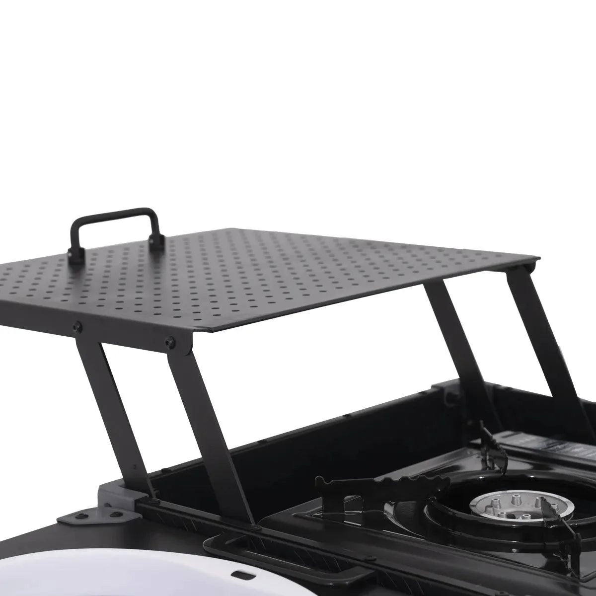 Wild Land Compact Integrated Kitchen Box for Camping
