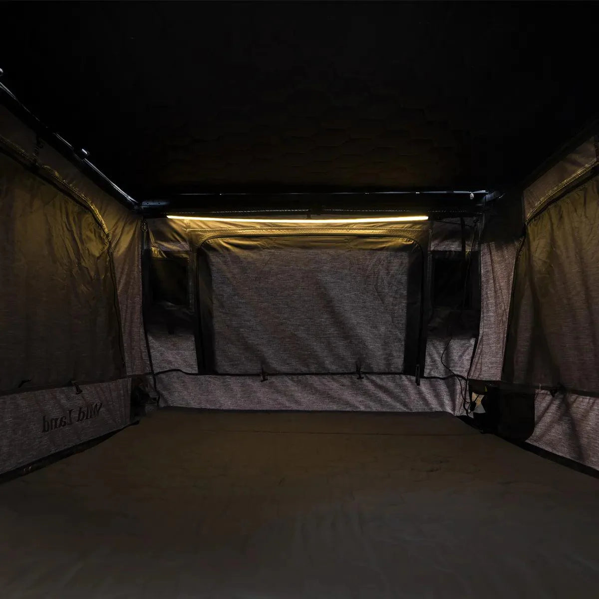 Sky Rover Roof Tent With Transparent Roof And 360 View