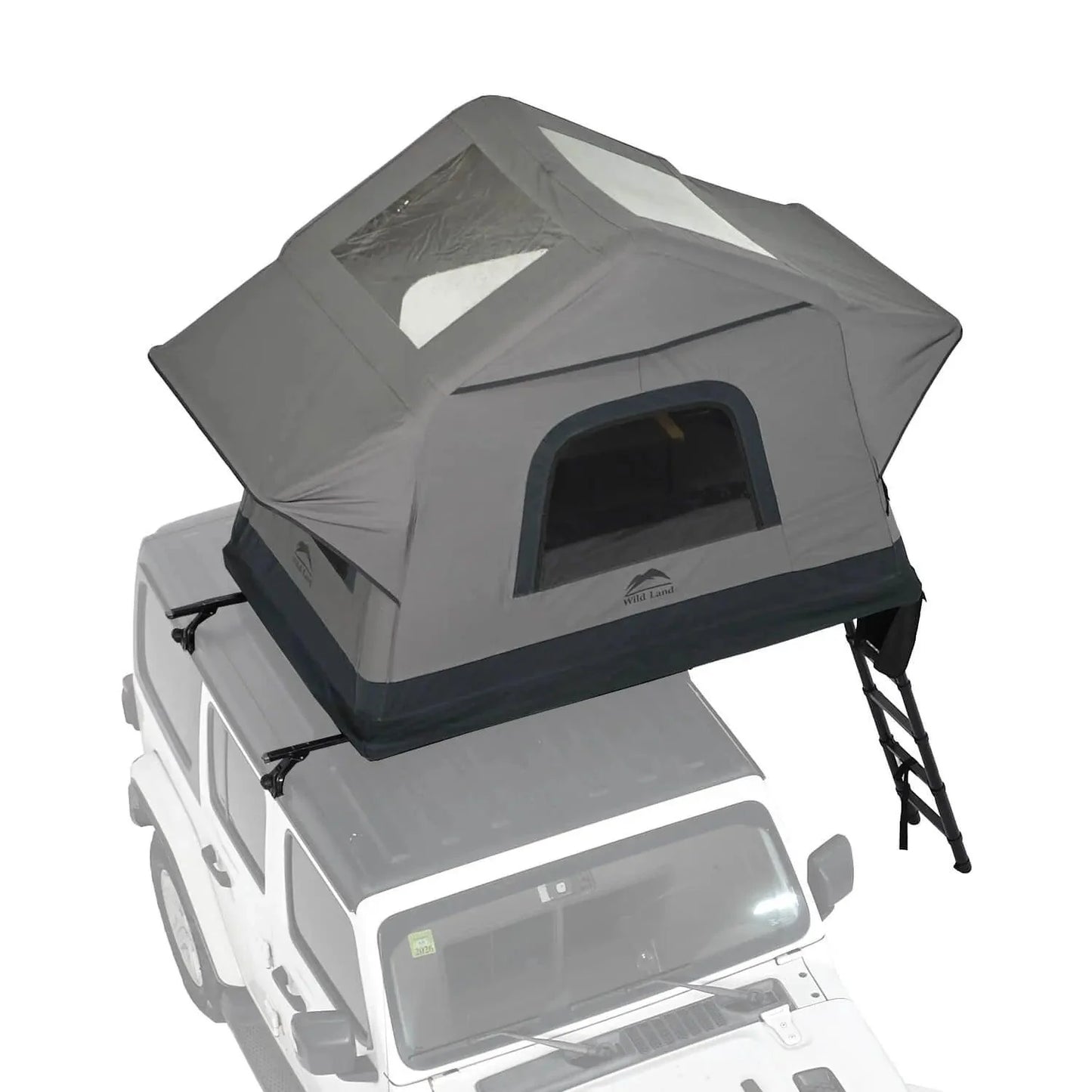 Air Cruiser Roof Tent With Air Tubes Movable Hideaway