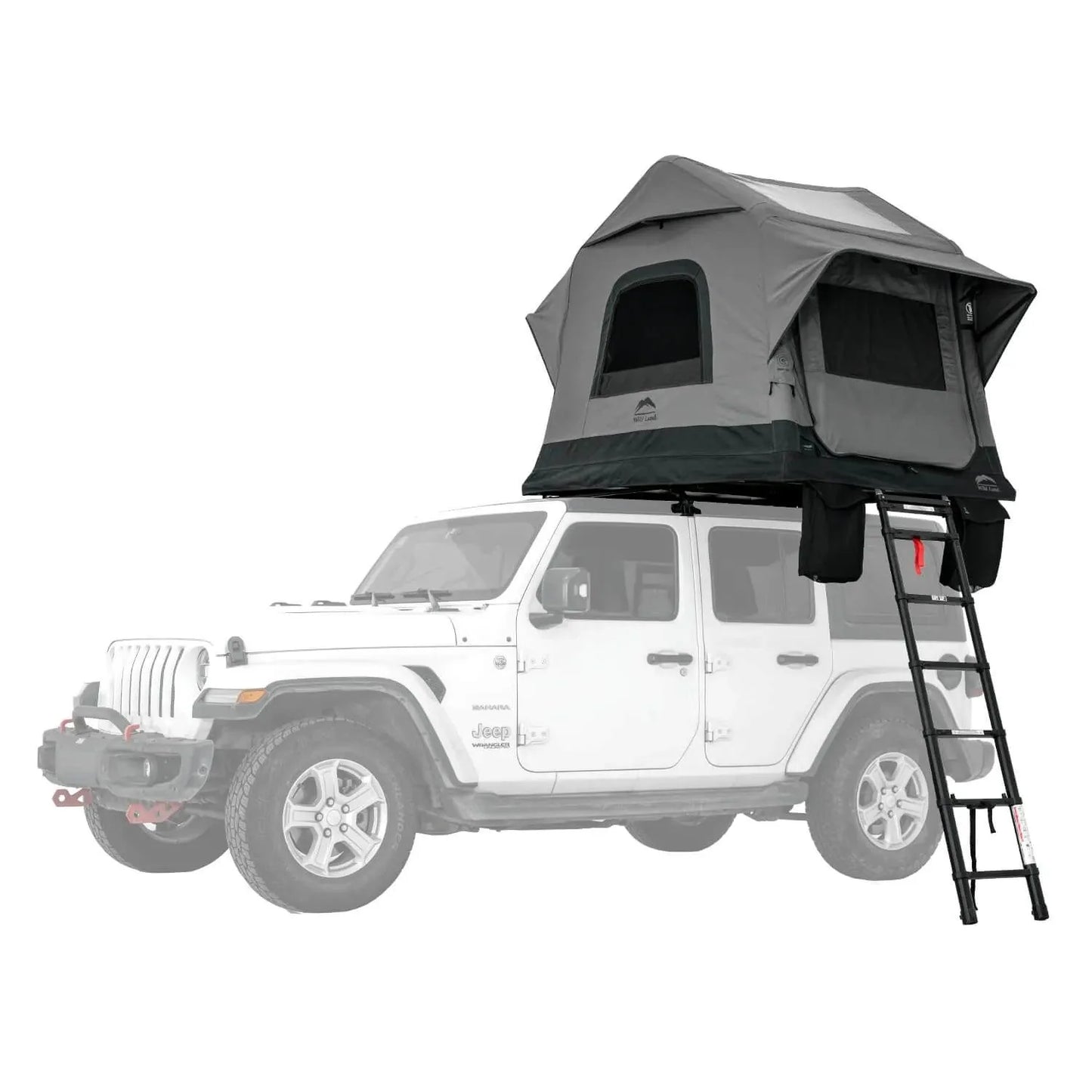 Air Cruiser Roof Tent With Air Tubes Movable Hideaway