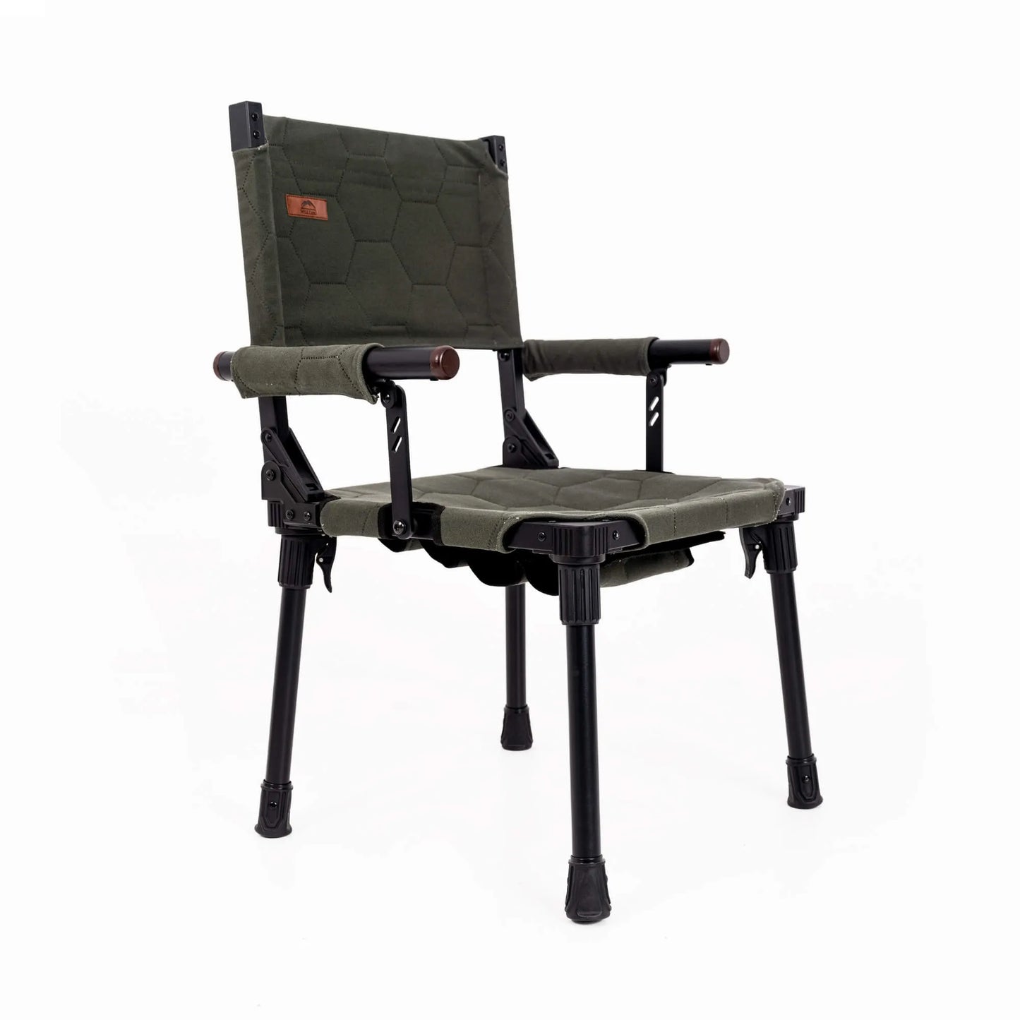 Wild Land MTS-C Foldable Outdoor Chair With Aluminum Frame
