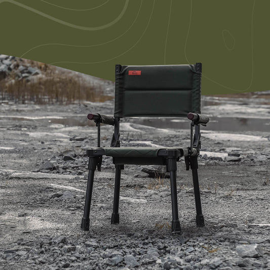 Wild Land MTS-C Foldable Outdoor Chair With Aluminum Frame