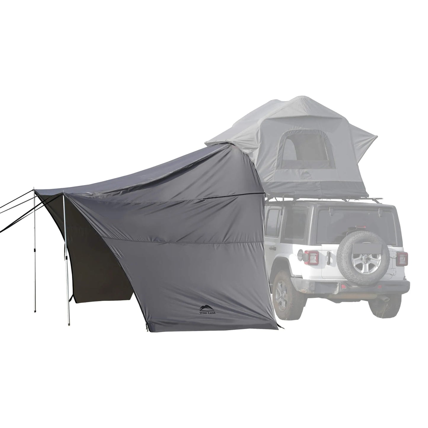 Wild Land Universal Connector For Car Rooftop Tents