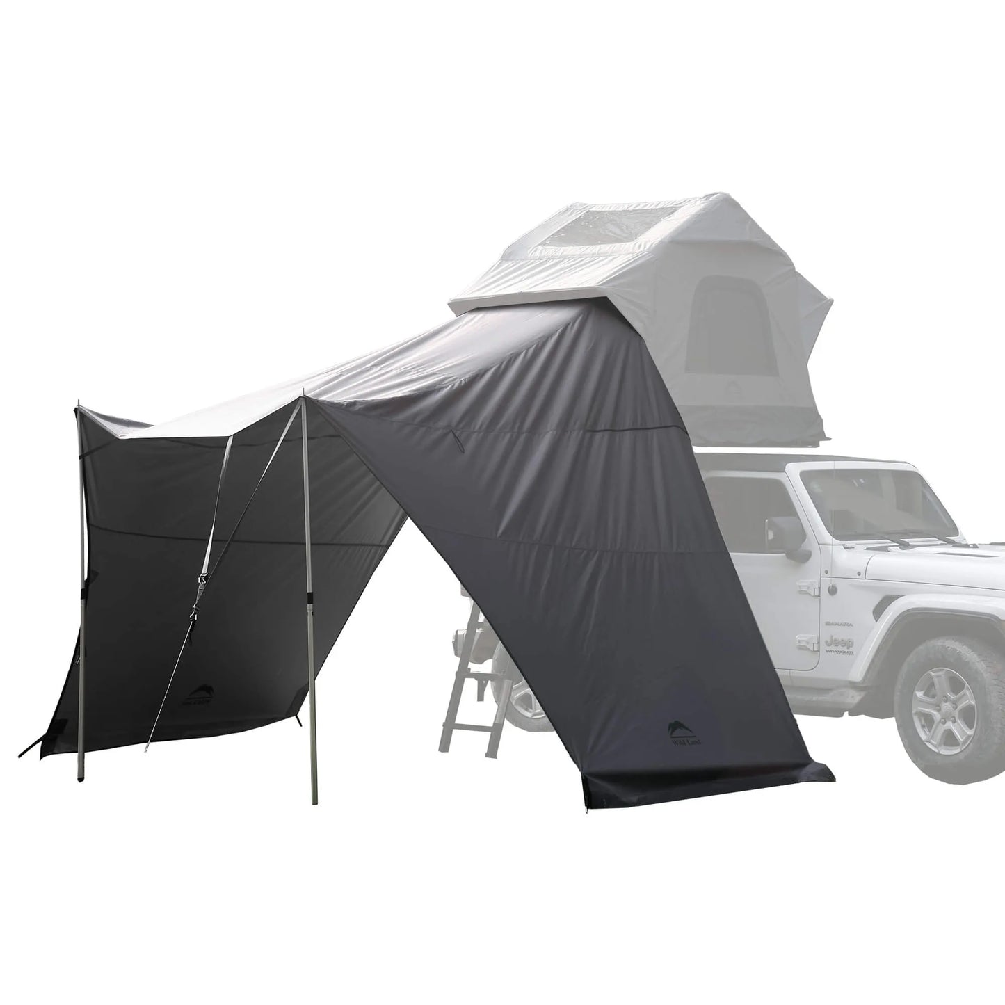 Wild Land Universal Connector For Car Rooftop Tents
