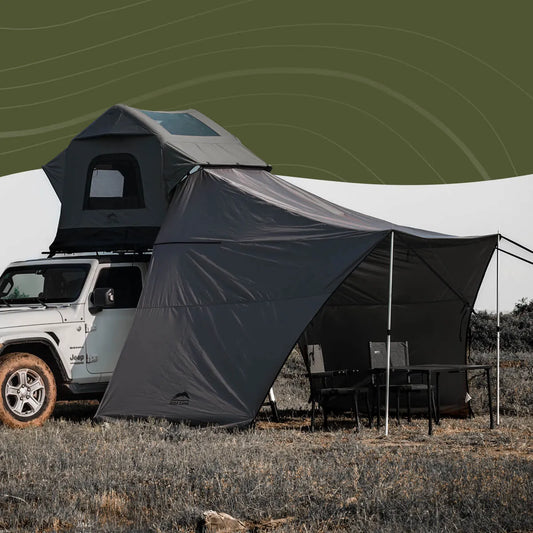 Wild Land Universal Connector For Car Rooftop Tents