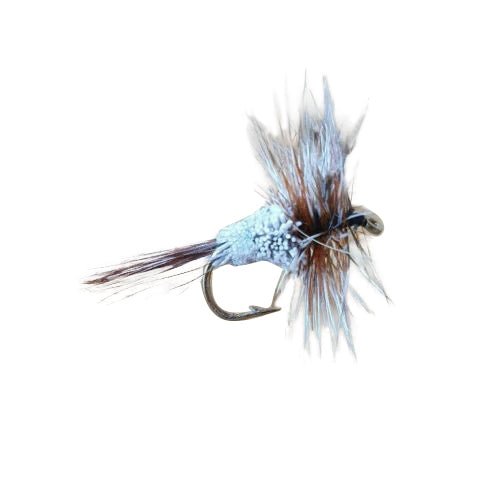 Adam's Irresistible Dry Fly for Mayflies Midges and More