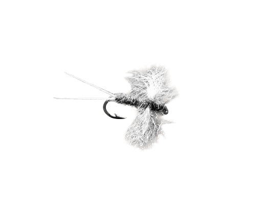Adams Trico Spinner Dry Fly Olive Mayfly Lure For Trout