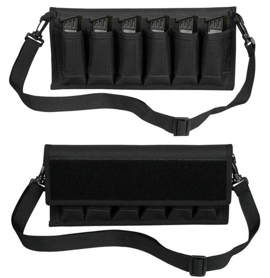 Magazine Storage Pouch Tactical Pistol Magazine Organizer