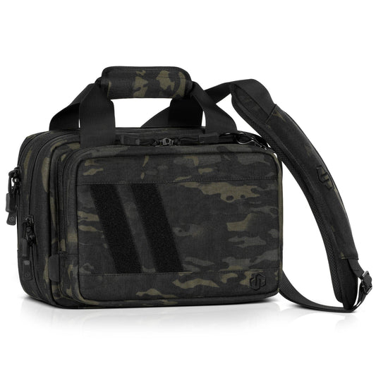 Specialist Mini Range Bag Multicam Black For Duty Use