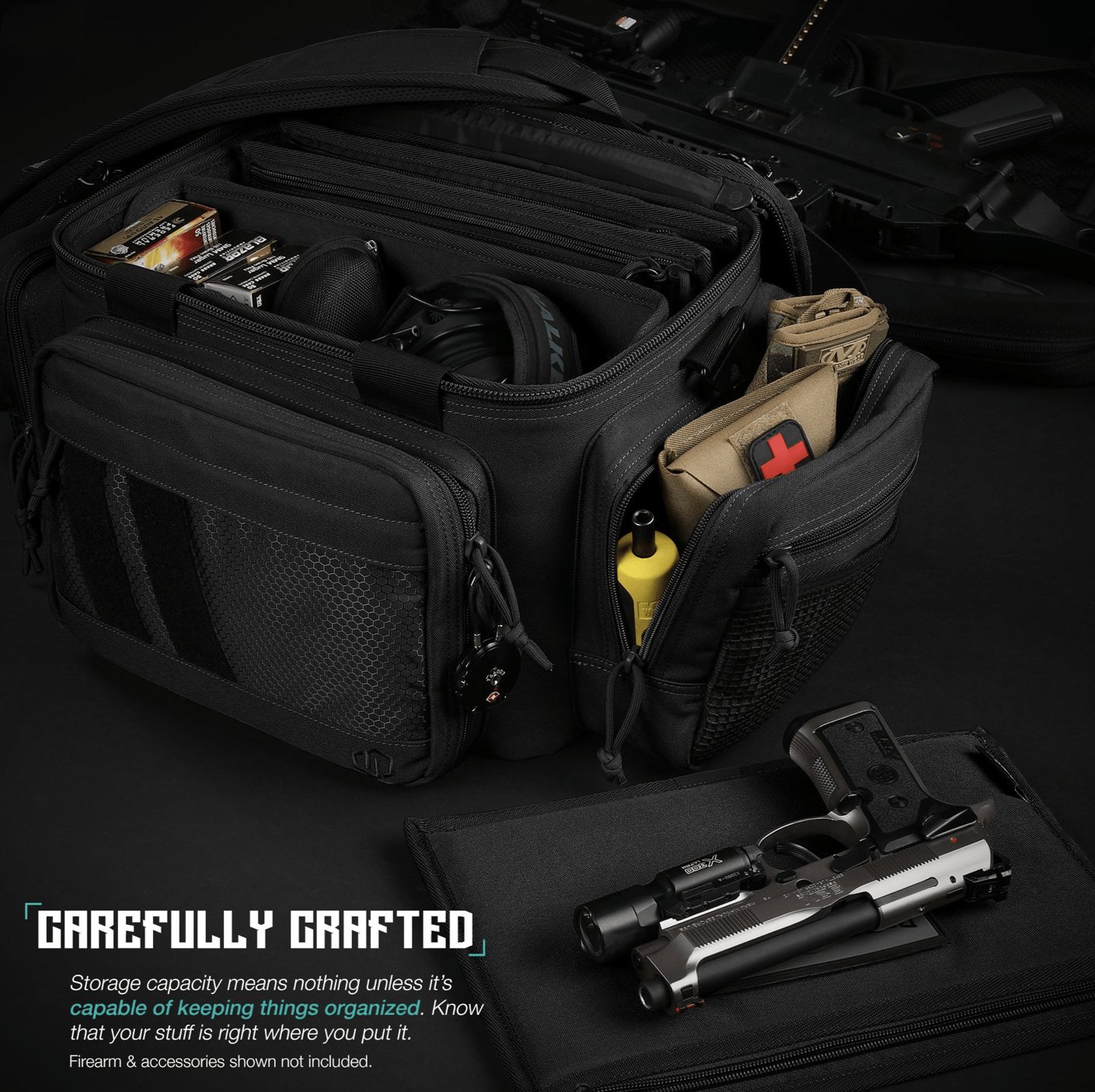 Specialist Range Bag Multicam Tactical Gear For Shooters