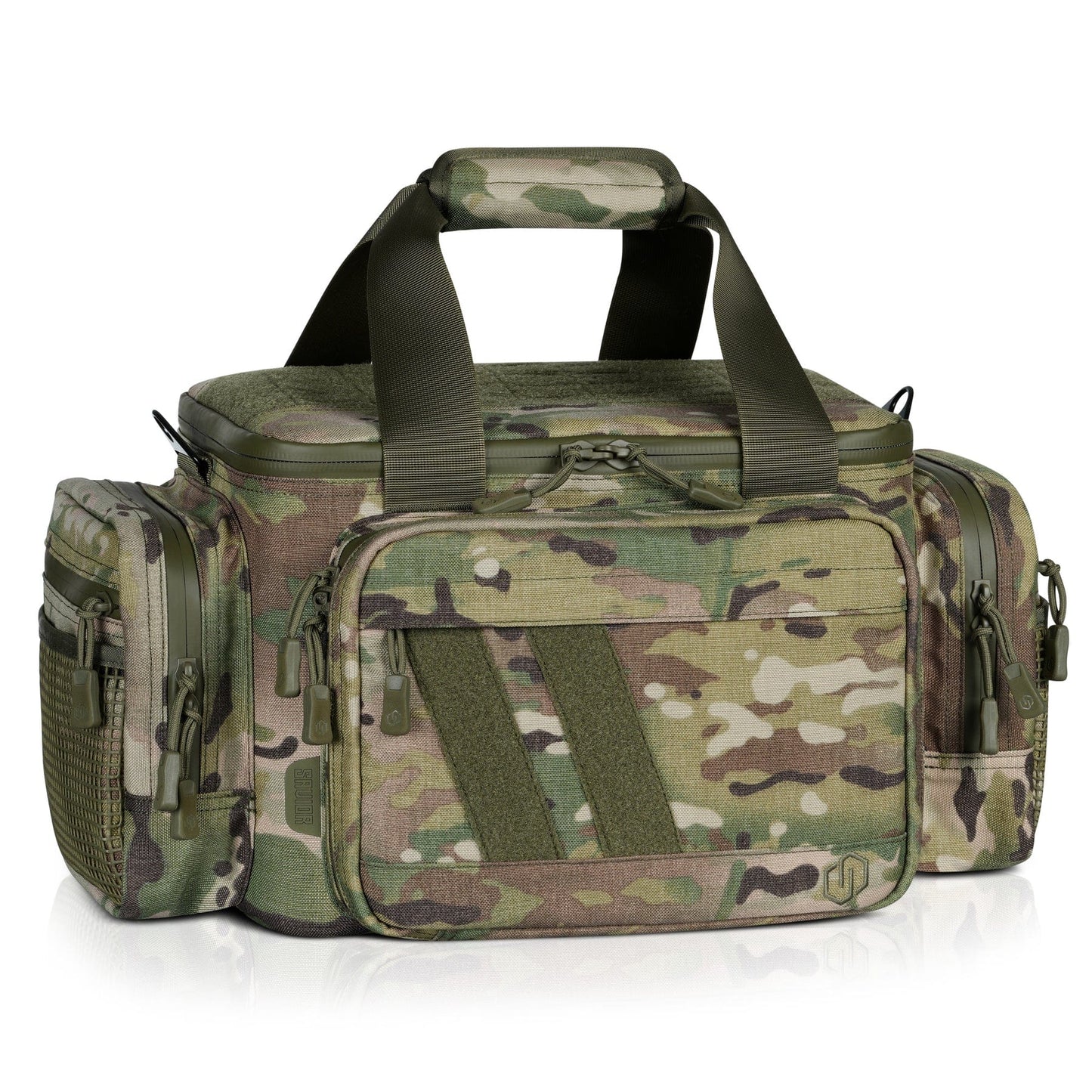 Specialist Range Bag Multicam Tactical Gear For Shooters