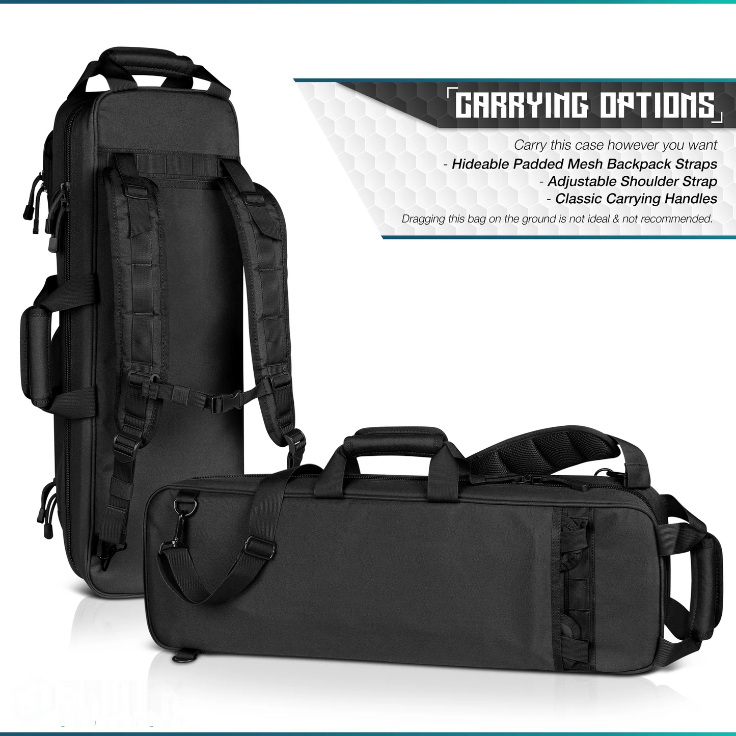 Urban Takedown 27" Case