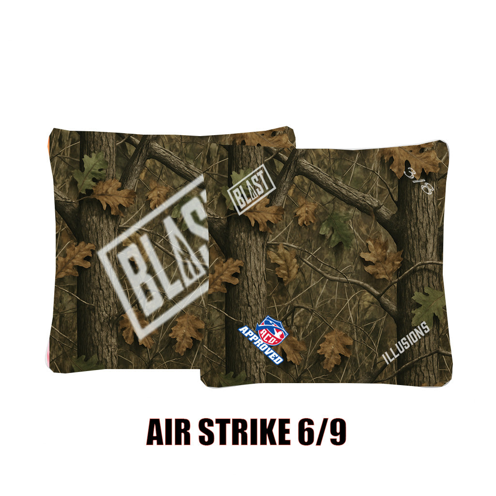 Camo Hunting ACO Pro Cornhole Bag All Series Available