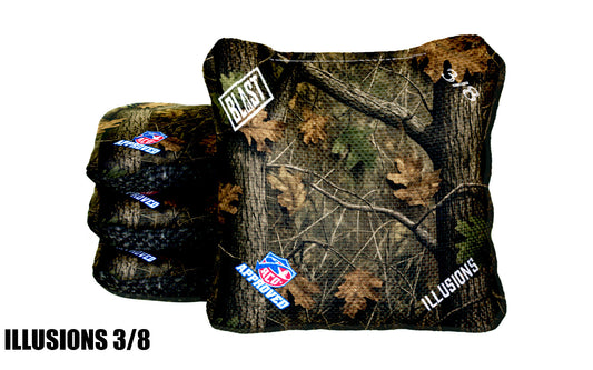 Camo Hunting ACO Pro Cornhole Bag All Series Available