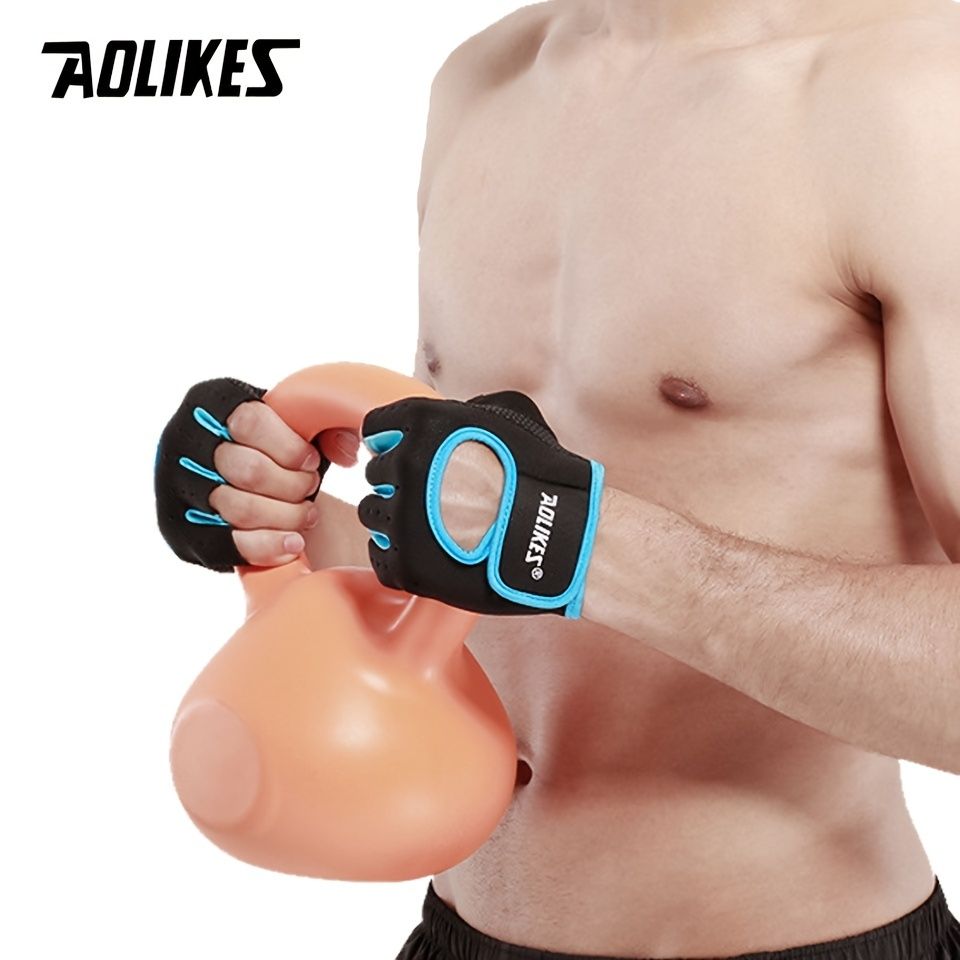 Unisex Weightlifting Gloves for Cycling and Training