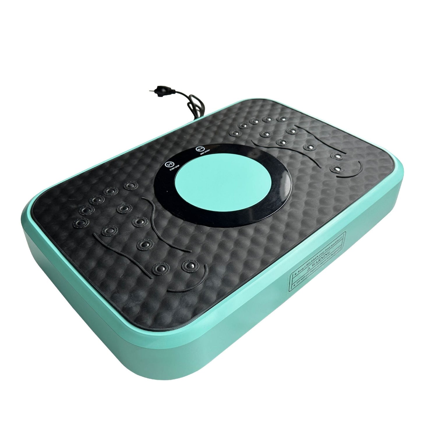 Vibration Plate Fitness Platform for Whole Body Workout