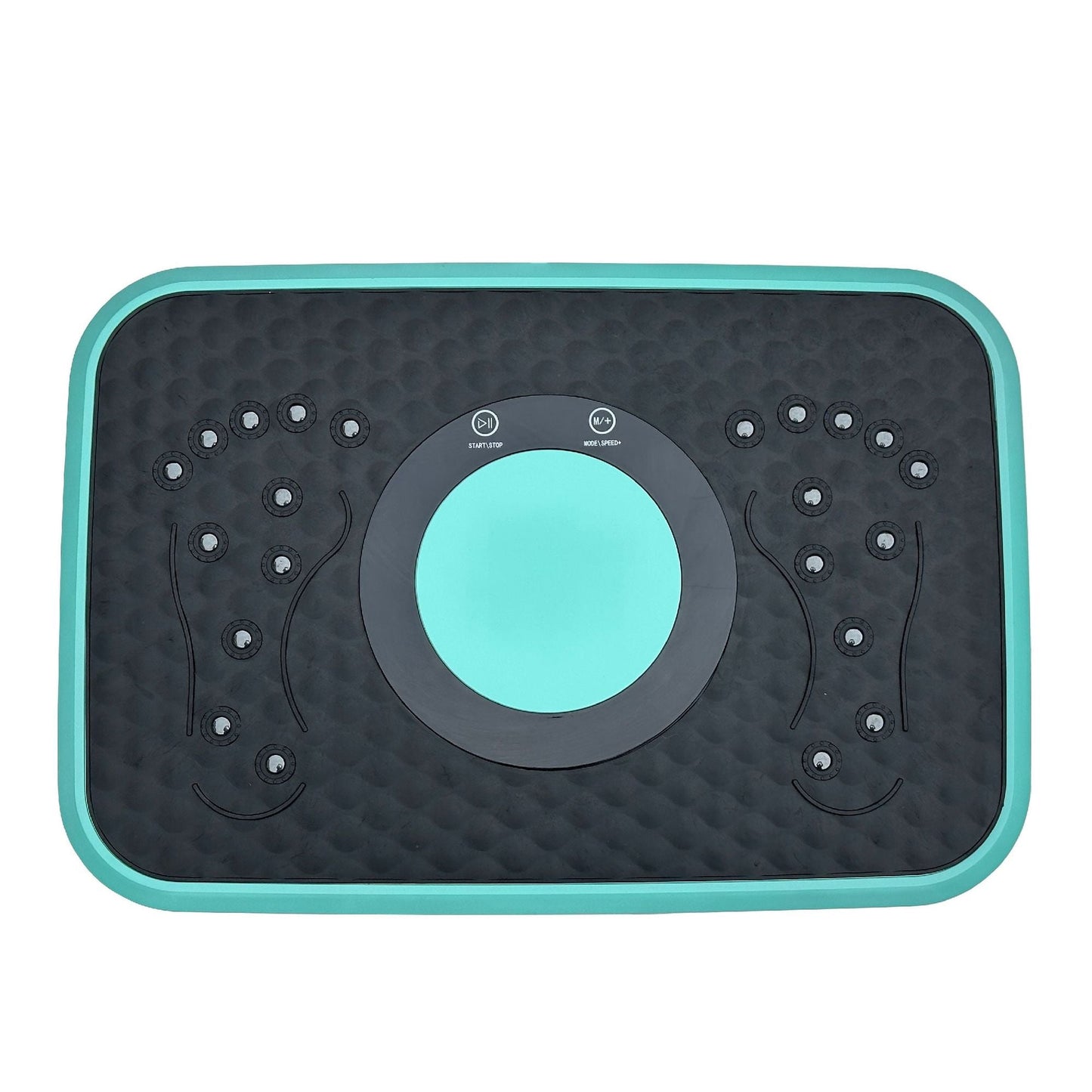Vibration Plate Fitness Platform for Whole Body Workout
