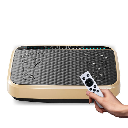 Vibration Plate Exercise Machine Whole Body Fitness