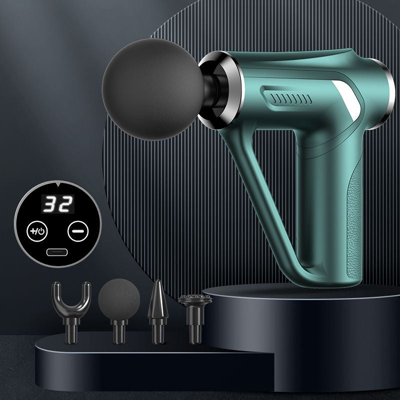 Tricep Massage Gun Deep Muscle Massager Electric Full Body