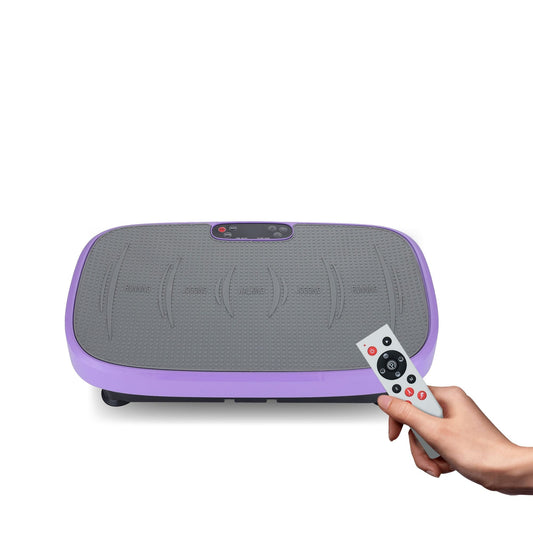 Vibration Plate Fitness Platform 120 Speed Levels Workout