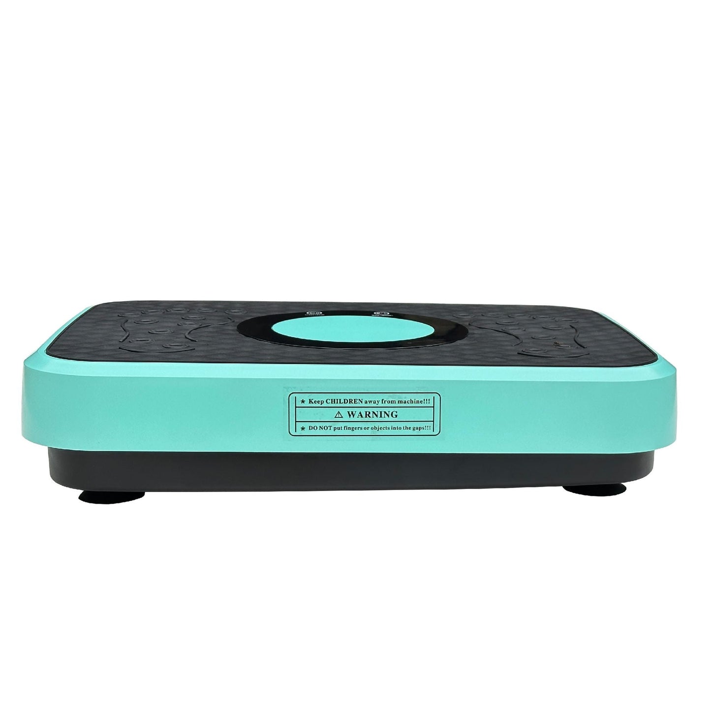 Vibration Plate Fitness Platform for Whole Body Workout