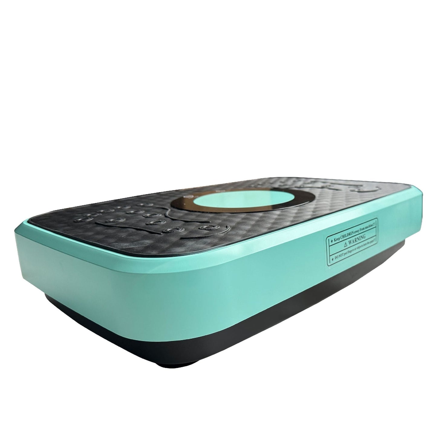 Vibration Plate Fitness Platform for Whole Body Workout