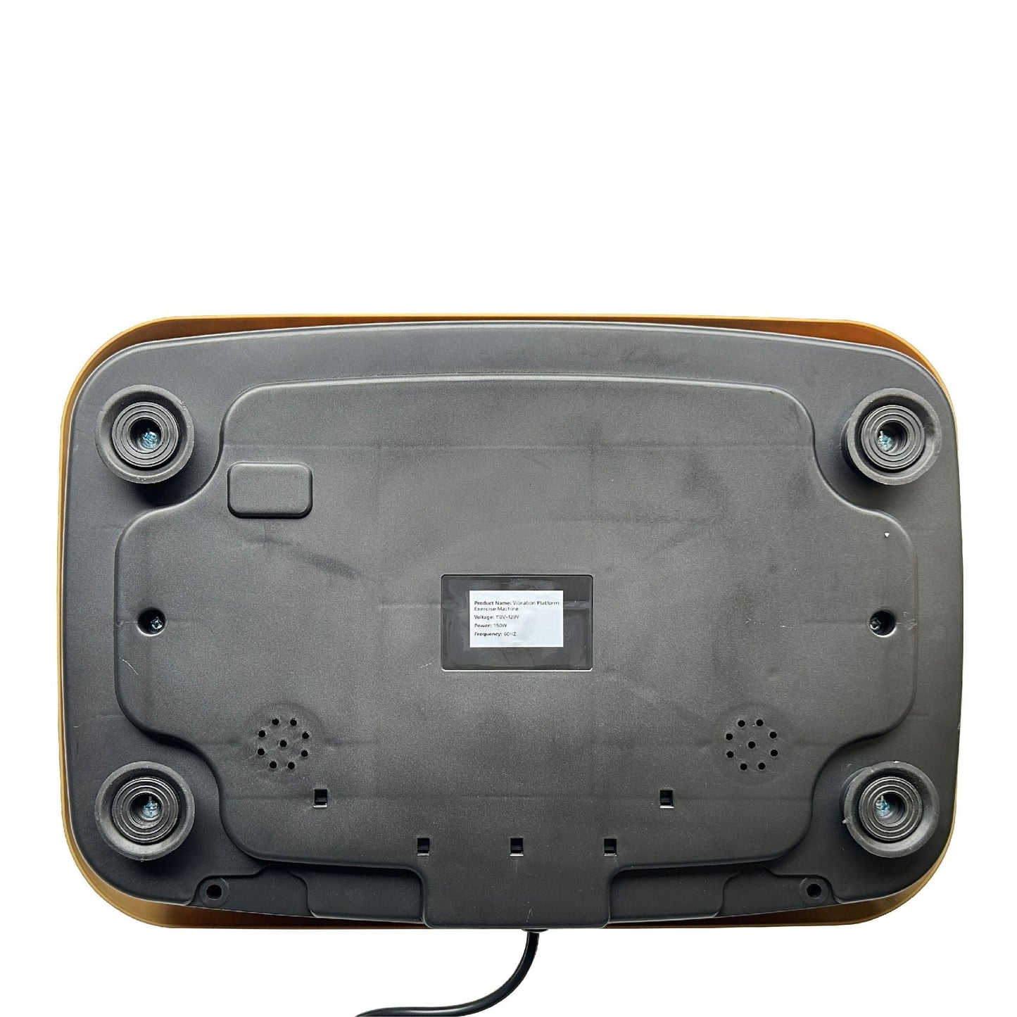 Vibration Plate Exercise Machine Whole Body Fitness