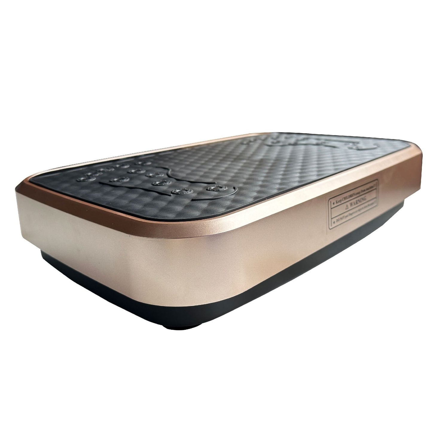 Vibration Plate Exercise Machine Whole Body Fitness