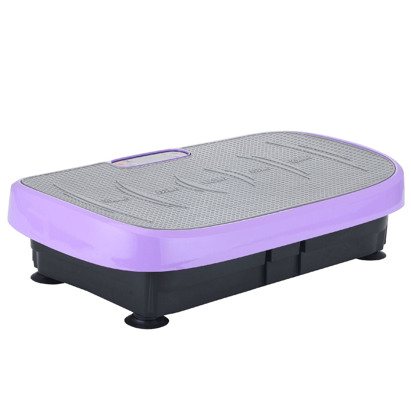 Vibration Plate Fitness Platform 120 Speed Levels Workout