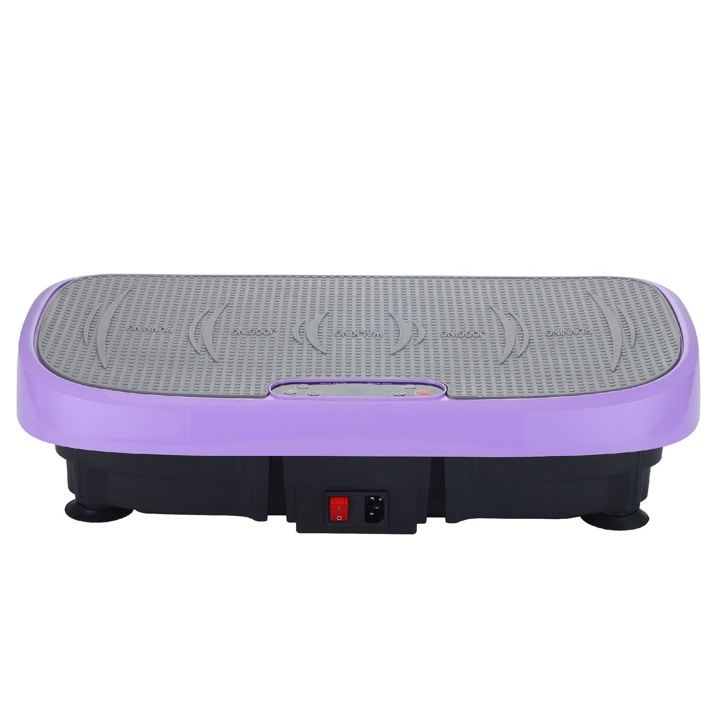 Vibration Plate Fitness Platform 120 Speed Levels Workout