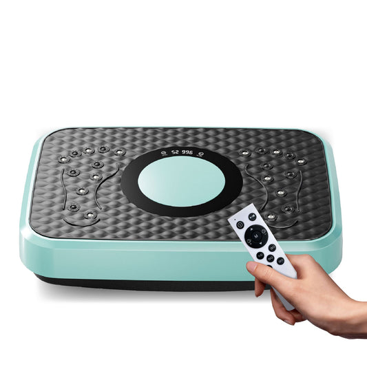 Vibration Plate Fitness Platform for Whole Body Workout