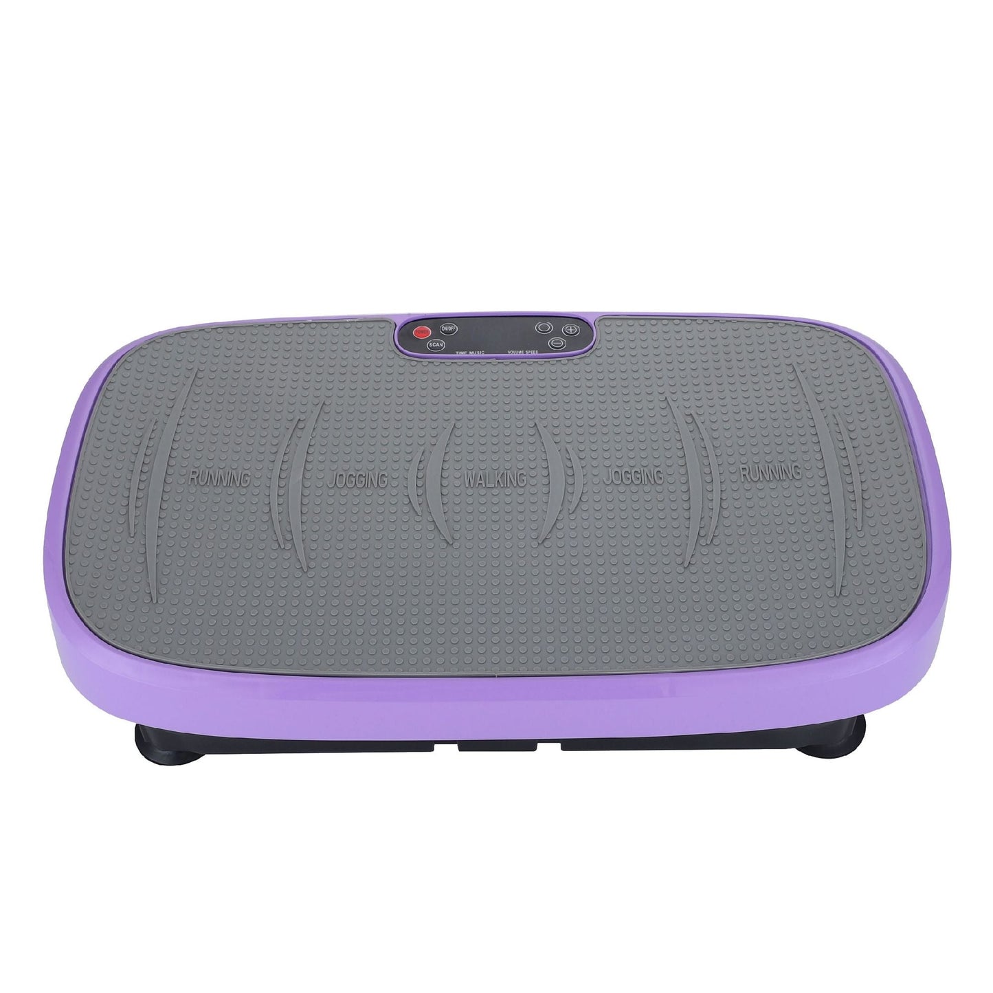Vibration Plate Fitness Platform 120 Speed Levels Workout
